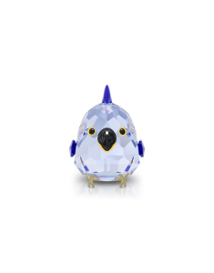 Pasari si fluturi swarovski Swarovski All you Need are Birds Blue Macaw 5644815, 02, bb-shop.ro