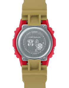 Ceas de mana G-Shock Limited Super Mario DW-5600SMB-4ER, 002, bb-shop.ro