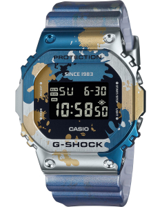 Ceas de mana G-Shock Limited GM-5600SS-1ER, 02, bb-shop.ro