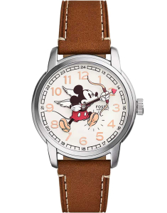 Ceas de mana Fossil Mickey Mouse Limited Edition Automatic LE1187, 02, bb-shop.ro