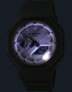 Ceas de mana G-Shock Classic GA-2100-7A7ER, 002, bb-shop.ro