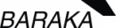 Logo BARAKA