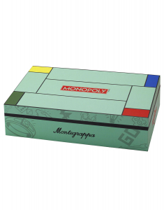 Stilou Montegrappa Monopoly Player’s Collection ISMXO_MM, 006, bb-shop.ro