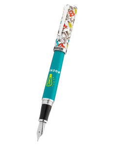 Stilou Montegrappa Monopoly Player’s Collection ISMXO_NS, 002, bb-shop.ro