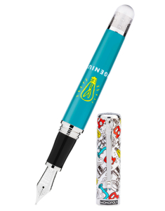 Stilou Montegrappa Monopoly Player’s Collection ISMXO_NS, 02, bb-shop.ro