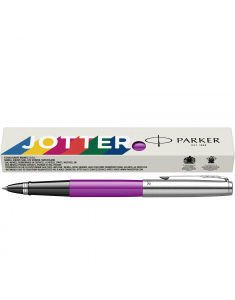 Roller Parker Jotter Original Royal Standard Electric Purple CT 2096912, 004, bb-shop.ro