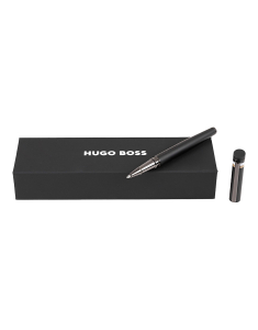 Roller Hugo Boss Loop Black Iconic HSG3525A, 004, bb-shop.ro