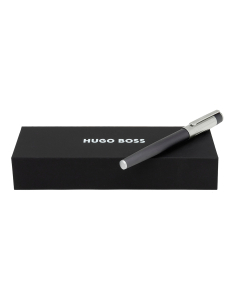 Stilou Hugo Boss Gear Ribs Gun HSV3062D, 004, bb-shop.ro