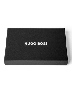 Agenda Hugo Boss Conference Folder A5 Craft Chrome HTM308B, 006, bb-shop.ro