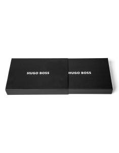 Agenda Hugo Boss Conference Folder A5 Triga Black HTM311A, 005, bb-shop.ro