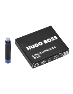 Rezerva stilou Hugo Boss 6 cartuse HPR921B, 001, bb-shop.ro