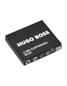 Rezerva stilou Hugo Boss 6 cartuse HPR921B, 002, bb-shop.ro