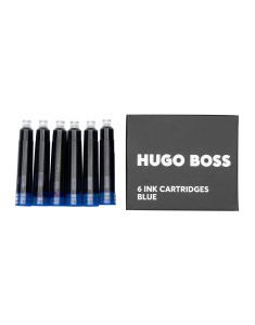 Rezerva stilou Hugo Boss 6 cartuse HPR921B, 02, bb-shop.ro