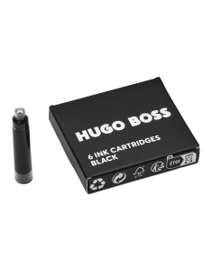 Rezerva stilou Hugo Boss 6 cartuse HPR921N, 001, bb-shop.ro