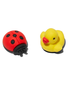 Radiera Claire’s Duck and Ladybug Set 75707, 001, bb-shop.ro