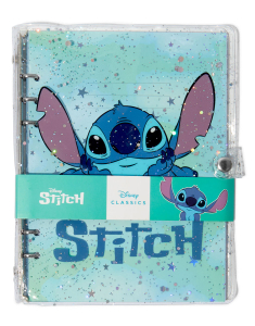 Agenda Claire’s Disney Stitch Sleepy Stitch Shaker 48619, 002, bb-shop.ro