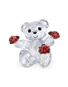 Figurina Animal swarovski Swarovski Kris Bear Good Luck Bear 5675983, 02, bb-shop.ro