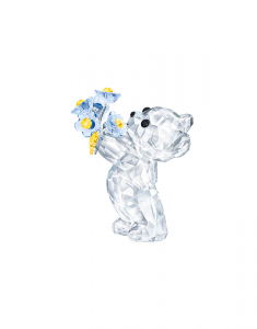 Figurina Animal swarovski Swarovski Kris Bear - Forget-Me-Not 5427993, 02, bb-shop.ro