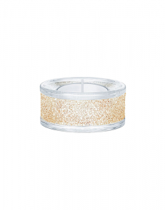 Lumanari si candele swarovski Swarovski Shimmer Tea Light Gold 5428724, 02, bb-shop.ro