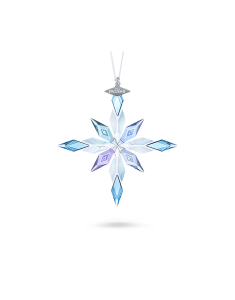 Decoratiune Craciun swarovski Swarovski Frozen 2 Snowflake 5492737, 02, bb-shop.ro