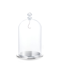 Obiect decorativ swarovski Swarovski Classic Ornaments Bell Jar Display 5527606, 02, bb-shop.ro