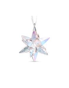 Decoratiune Craciun swarovski Swarovski Classic Ornaments Shimmer Star 5545450, 02, bb-shop.ro