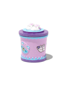 Cutie Accesorii  Claire`s Sleepy Bear Trinket Keepsake Box 10258, 02, bb-shop.ro
