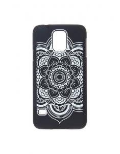 Accesoriu Tech Claire's Black and White Phone Case 9631, 02, bb-shop.ro