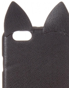 Accesoriu Tech Claire's Black Cat Phone Case 6016, 001, bb-shop.ro