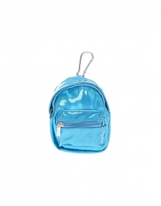 Breloc Claire's Mini Turquoise Backpack Charm 19805, 02, bb-shop.ro