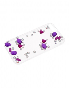 Accesoriu Tech Claire's Purple Dreams Phone Case 54764, 001, bb-shop.ro