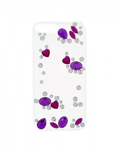 Accesoriu Tech Claire's Purple Dreams Phone Case 54764, 02, bb-shop.ro
