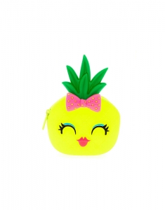 Portofel Claire's Penelope the Pineapple Jelly Coin Purse 17712, 02, bb-shop.ro