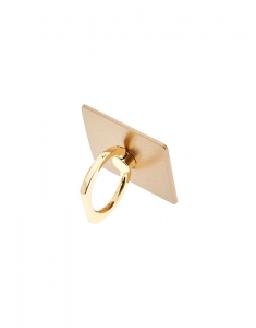 Accesoriu Tech Claire's Gold Plate Ring Stand 65095, 001, bb-shop.ro