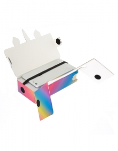 Accesoriu Tech Claire's Holographic Rainbow Unicorn VR Headset 73549, 003, bb-shop.ro