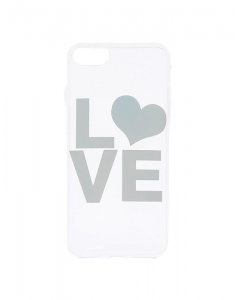 Accesoriu Tech Claire's Holographic Love Phone Case 88640, 02, bb-shop.ro