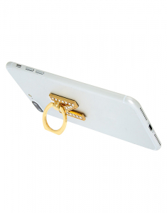 Accesoriu Tech Claire's Gold Initial Ring Stand - N 98515, 002, bb-shop.ro