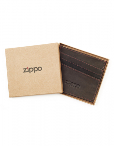 Suport de carduri Zippo Credit Card Holder 2005128, 002, bb-shop.ro