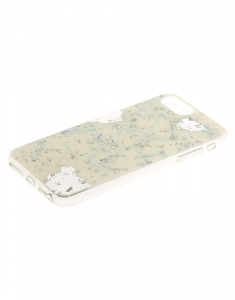 Accesoriu Tech Claire's Marble and Silver Flake Phone Case 68910, 001, bb-shop.ro