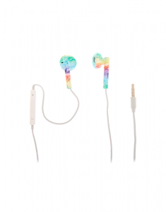 Accesoriu Tech Claire's Rainbow Marble Earbuds with Mic 15245, 02, bb-shop.ro