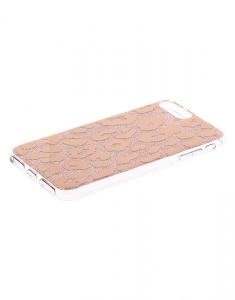 Accesoriu Tech Claire's Rose Gold Heart Ring Stand Phone Case 72038, 001, bb-shop.ro