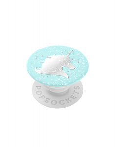 Accesoriu Tech Claire's PopSockets Swappable PopGrip - Mint Unicorn 12116, 02, bb-shop.ro