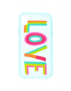 Accesoriu Tech Claire's Rainbow Love Phone Case 31604, 02, bb-shop.ro