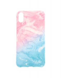 Accesoriu Tech Claire's Pastel Marbled Swirl Phone Case 37638, 02, bb-shop.ro
