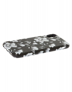 Accesoriu Tech Claire`s Black & White Floral Phone Case 97683, 001, bb-shop.ro