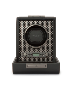 Watch winder Wolf 1834 Axis Single 469103, 002, bb-shop.ro