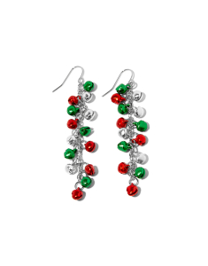 Accesoriu petrecere Claire`s Christmas Bells Drop Earrings 45821, 02, bb-shop.ro