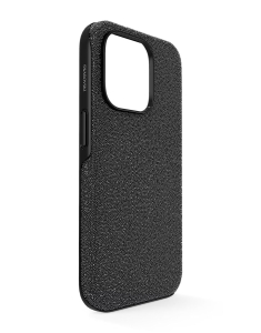 Accesoriu Tech Swarovski High Black Smartphone Case 5644912, 002, bb-shop.ro