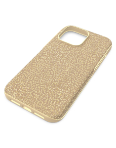 Accesoriu Tech Swarovski High Gold Tone Smartphone Case 5644914, 001, bb-shop.ro