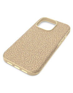 Accesoriu Tech Swarovski High Gold Tone Smartphone Case 5644915, 001, bb-shop.ro